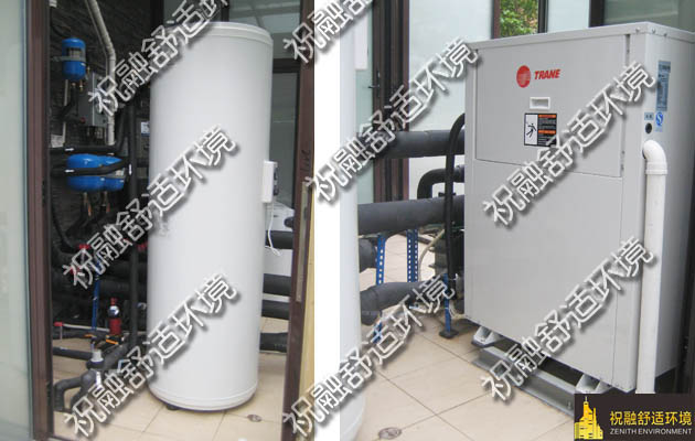 別墅地源熱泵品牌哪個(gè)比較好？